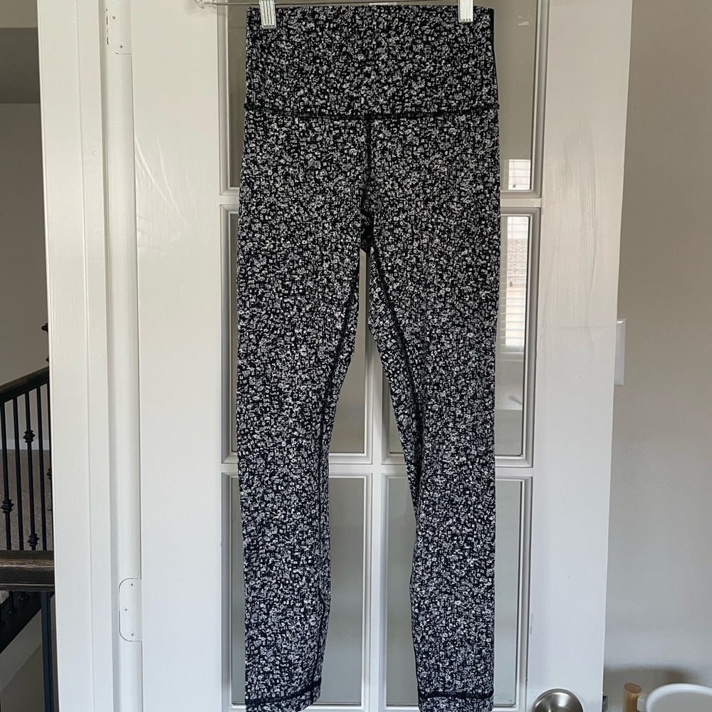 Lululemon Leggings - Size 4